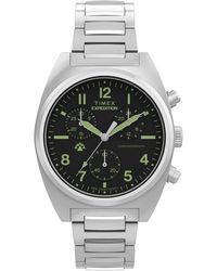 Timex - Analoguhr - Lyst