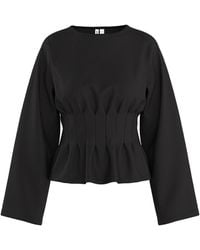 HYPEDROP - Bluse Oria - Lyst