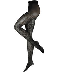 Pieces - Feinstrumpfhose Pcrabine - Lyst