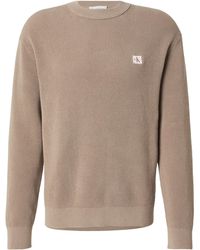 Calvin Klein - Pullover Clsc - Lyst