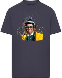 F4NT4STIC - T-Shirt Tv Times Elton John - Lyst
