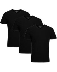 Jack & Jones - Shirt Cotton Basic - Lyst