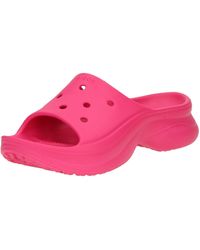 Crocs™ - Pantolette Bae - Lyst