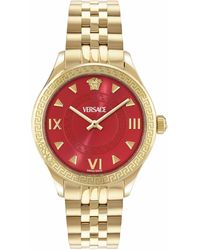 Versace - Uhr - Lyst