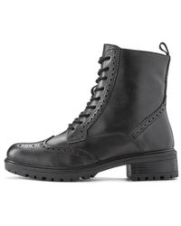 Lascana - Schnürstiefelette - Lyst