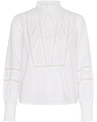 Part Two - Bluse 'Nielda' - Lyst