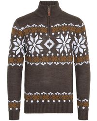 Solid - Pullover Norwin - Lyst