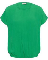 Kaffe - Bluse Kaamber Stanley - Lyst