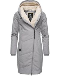 Ragwear - Wintermantel Gordon - Lyst