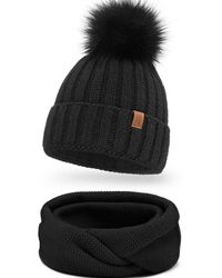 Vivience - Mütze 70100 Set - Lyst