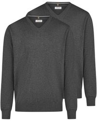 Redmond - Pullover Basic - Lyst