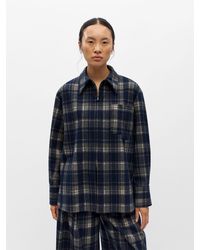 Object - Bluse Objthelma - Lyst