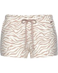Lascana - Pyjamashorts - Lyst
