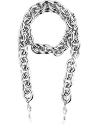 CHEEKY CHAIN MUNICH - Brillenkette Chunky - Lyst