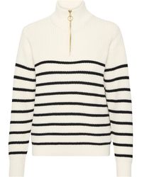 Kaffe - Pullover Alioa - Lyst