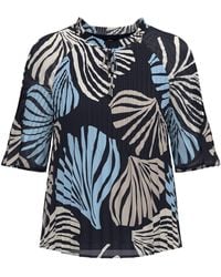 S.oliver - Bluse - Lyst