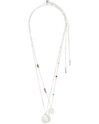 Pilgrim - Kette Here - Lyst