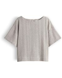 Opus - Bluse Gauster - Lyst