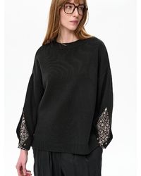 Blue Shadow - Pullover - Lyst