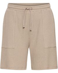 Solid - Sweatshorts Sdalann - Lyst