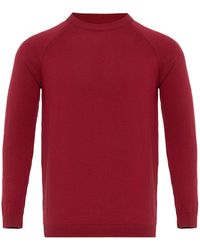 Antioch - Crew Neck Pullover - Lyst