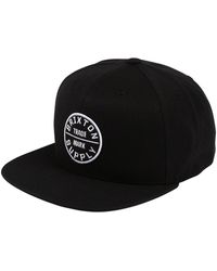 Brixton - Cap Oath Iii - Lyst