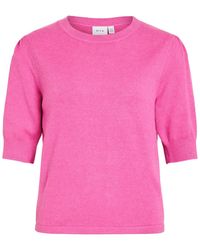Vila - Pullover Viril - Lyst