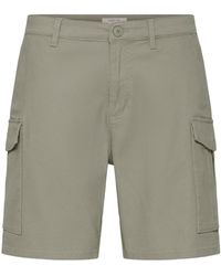 Solid - Cargoshorts Sdmohan Stretch - Lyst