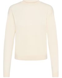 Oxmo - Strickpullover Oxiscanny Ls - Lyst