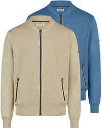 Redmond - Strickjacke Basic - Lyst