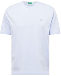 Benetton - T-shirt - Lyst