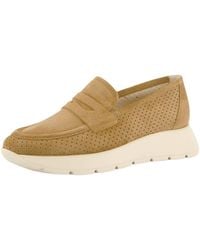 Paul Green - Veloursleder Slipper - Lyst