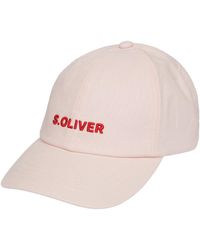 S.oliver - Cap - Lyst