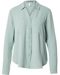 QS - Bluse - Lyst