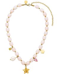 PURELEI - Kette Spring - Lyst