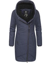 Ragwear - Wintermantel Gordon - Lyst
