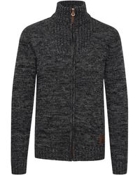Solid - Strickjacke 'pomeroy' - Lyst