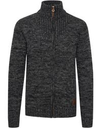 Solid - Strickjacke 'pomeroy' - Lyst