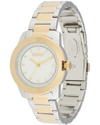 DKNY - Uhr Park Ave Midi - Lyst