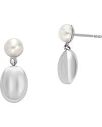 Skagen - Ohrringe - Lyst