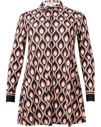 Yoek - Bluse - Lyst
