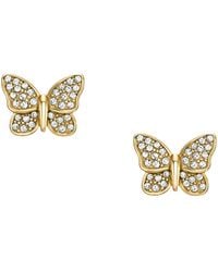 Fossil - Ohrringe Sutton - Lyst