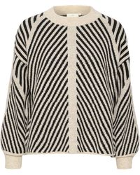 Kaffe - Pullover Vera - Lyst