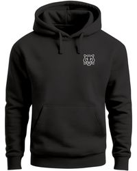 Neverless - Sweatshirt Polygon Tiger - Lyst