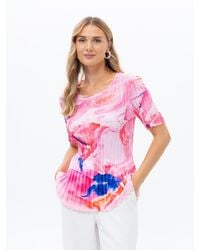 Passioni - Bluse - Lyst