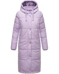 Marikoo - Wintermantel 'Soranaa' - Lyst