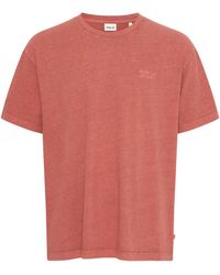 Solid - Rundhalsshirt Sdpavlo - Lyst