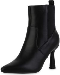 VAN HILL - Stiefelette 'Ella' - Lyst
