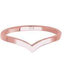 Elli Jewelry - Ring Geo - Lyst