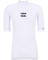 Billabong - Funktionshirt Waves All Day - Lyst